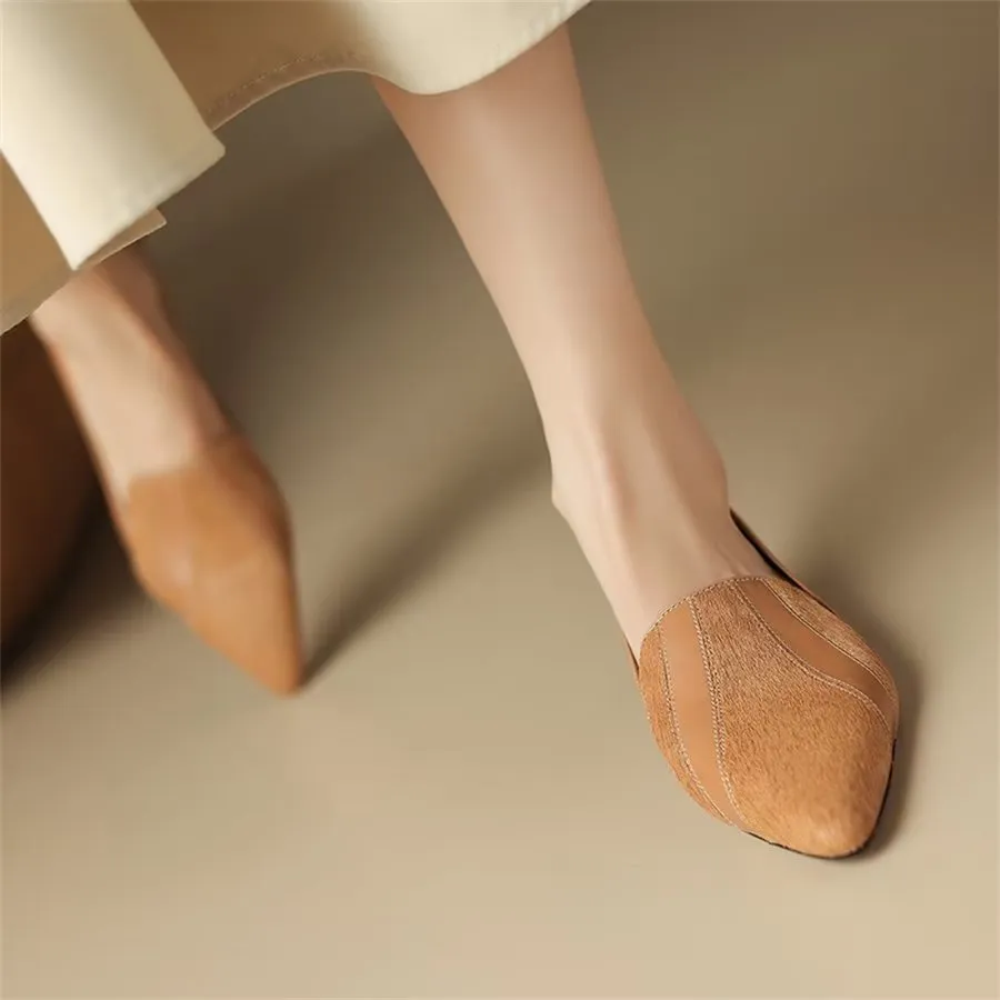 Veltique Easy-Glide Loafers