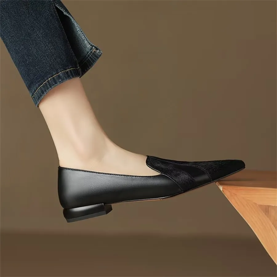 Veltique Easy-Glide Loafers