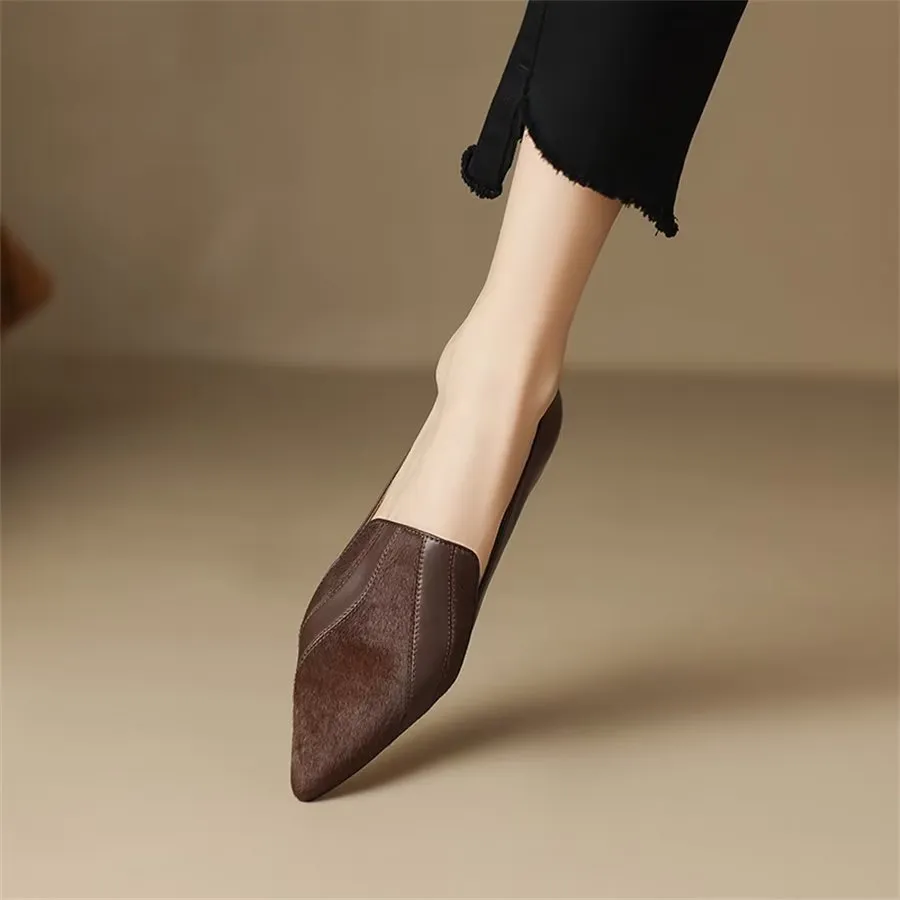 Veltique Easy-Glide Loafers