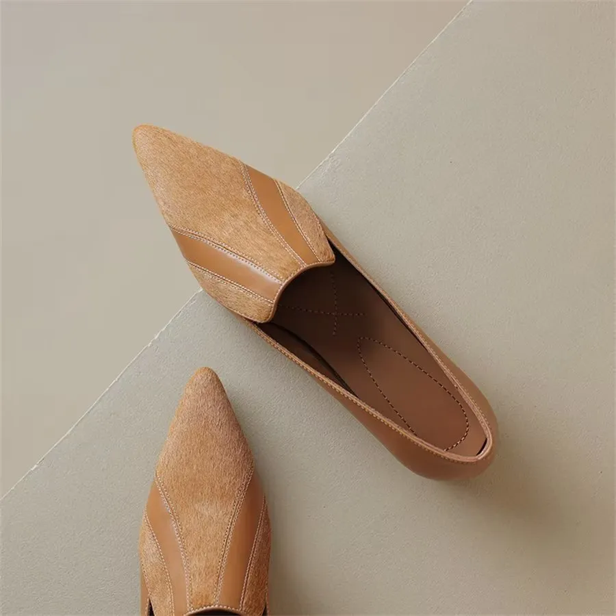 Veltique Easy-Glide Loafers