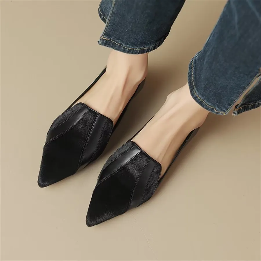 Veltique Easy-Glide Loafers