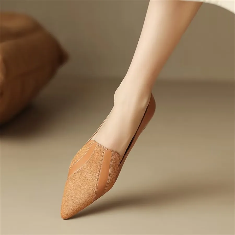 Veltique Easy-Glide Loafers