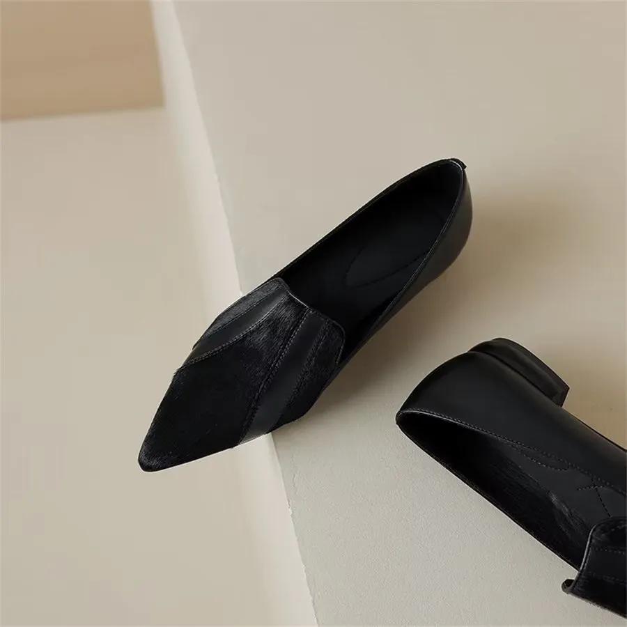 Veltique Easy-Glide Loafers