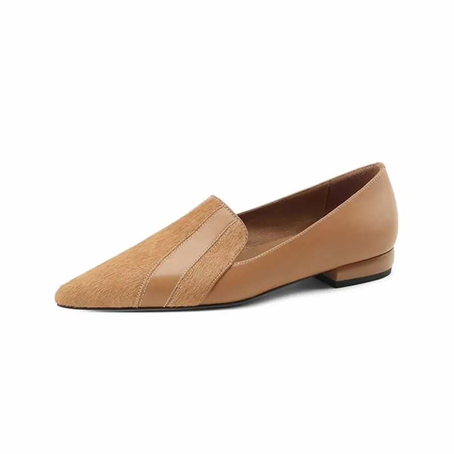 Veltique Easy-Glide Loafers