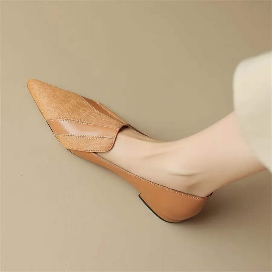 Veltique Easy-Glide Loafers