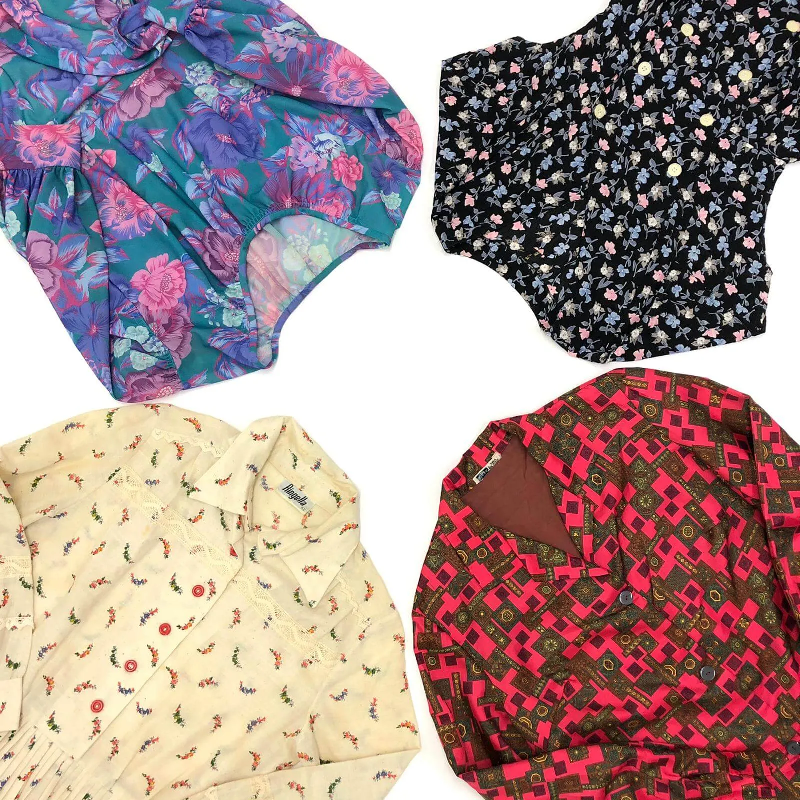Vintage Summer Dresses