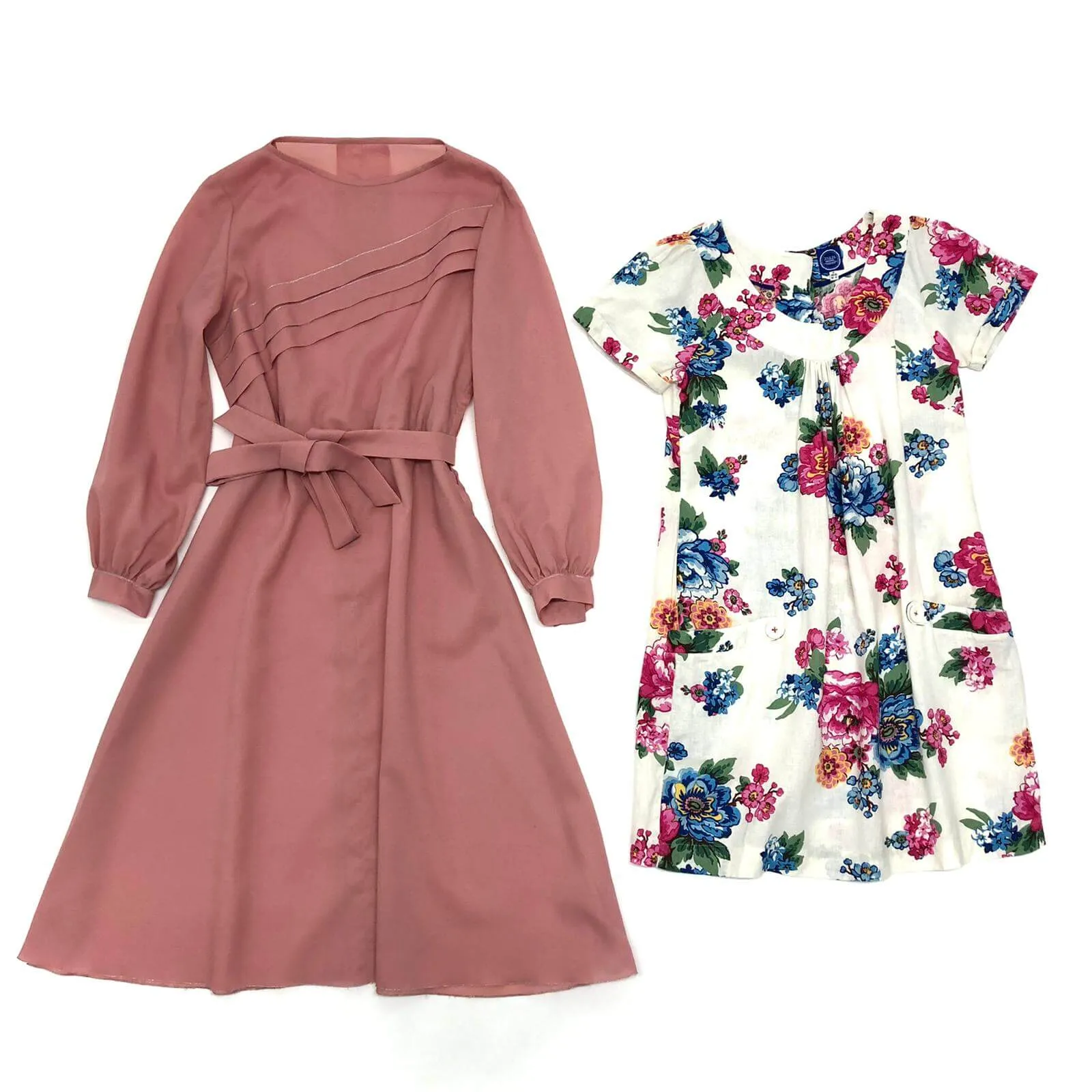 Vintage Summer Dresses