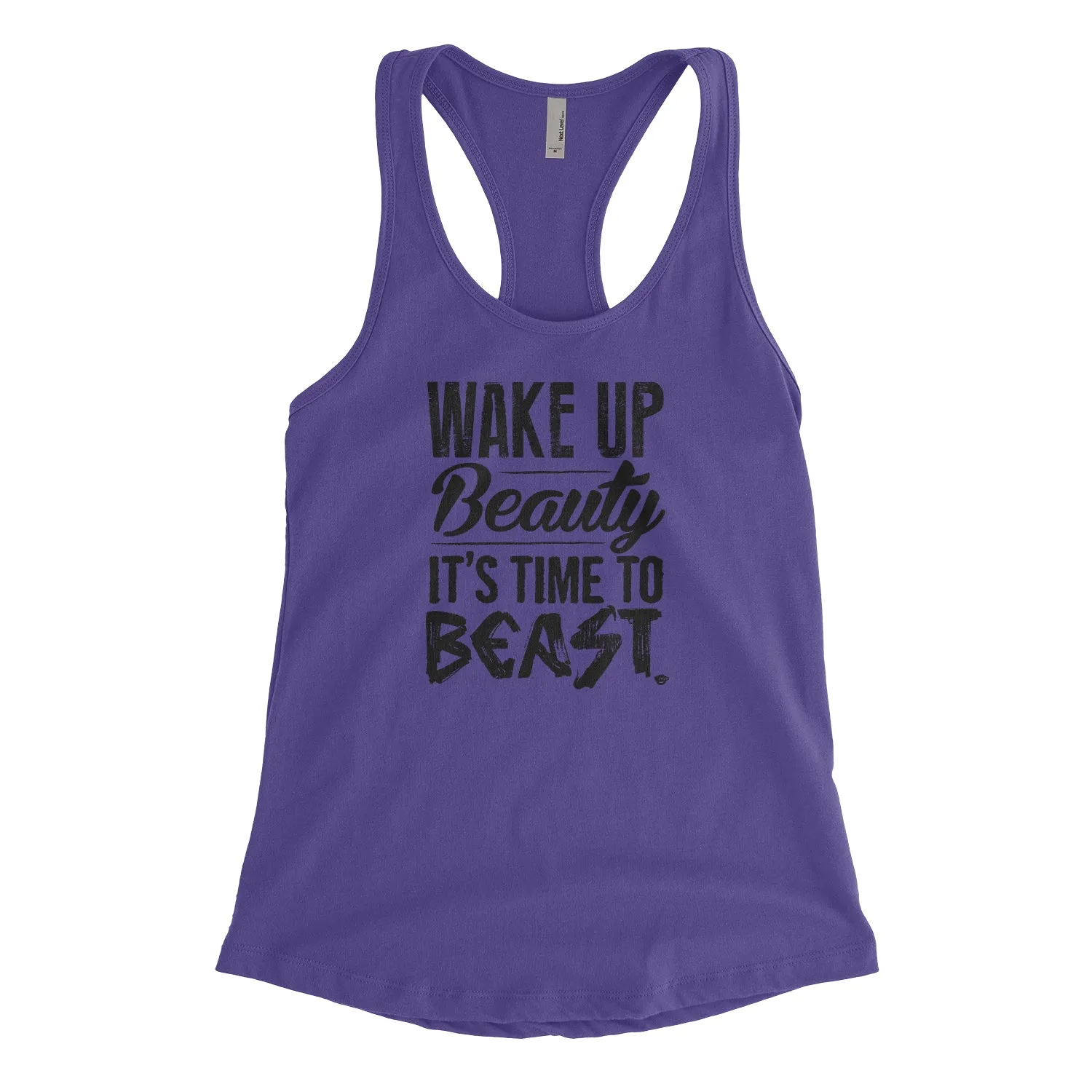 Wake Up Beauty Blacked Out