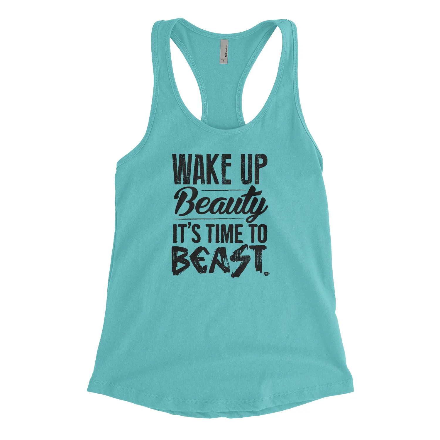 Wake Up Beauty Blacked Out