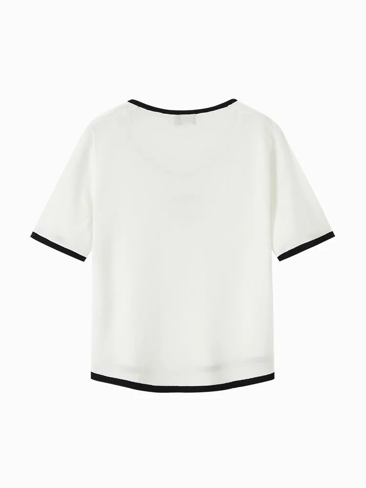 Women's Ice Silk Sweaters