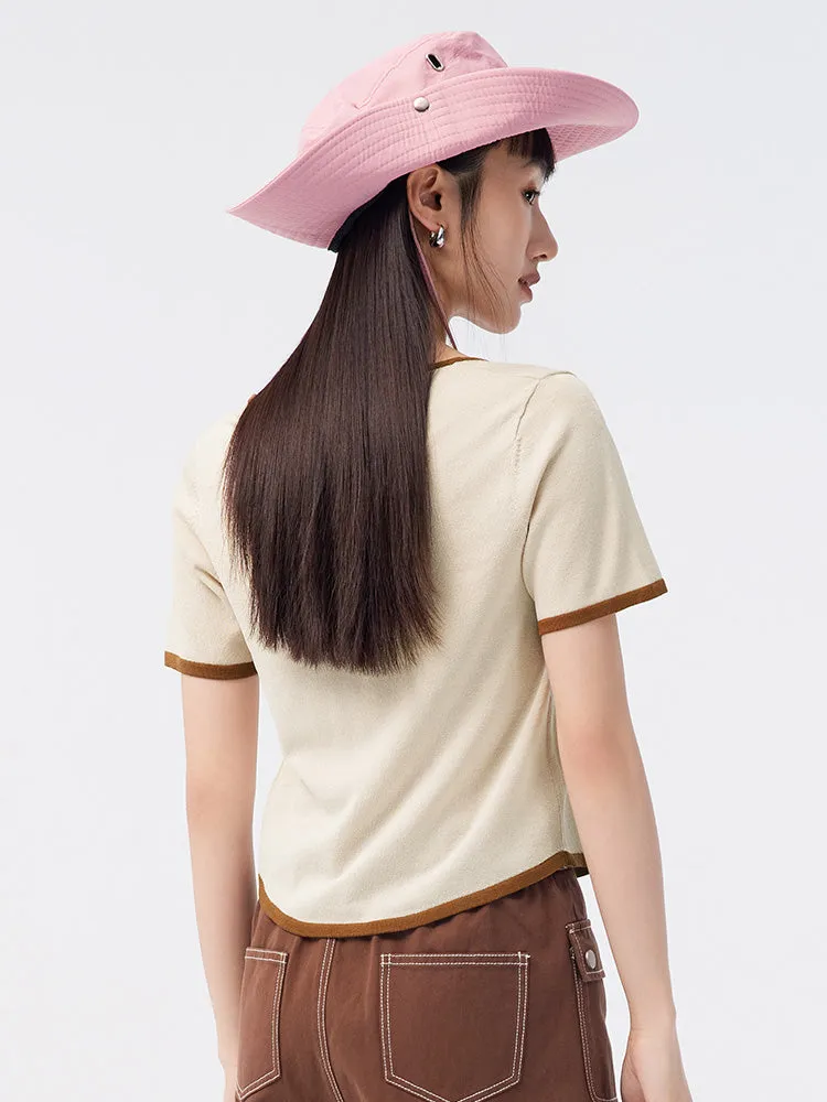 Women's Ice Silk Sweaters