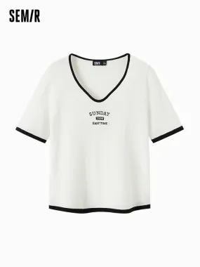 Women's Ice Silk Sweaters