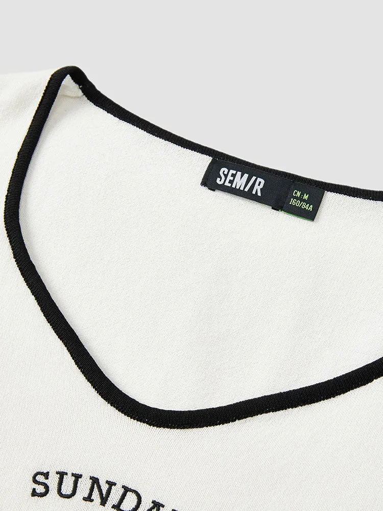 Women's Ice Silk Sweaters