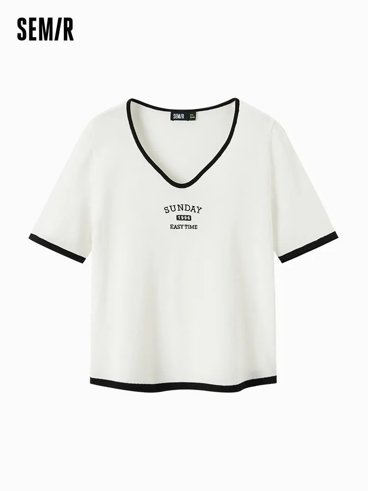 Women's Ice Silk Sweaters