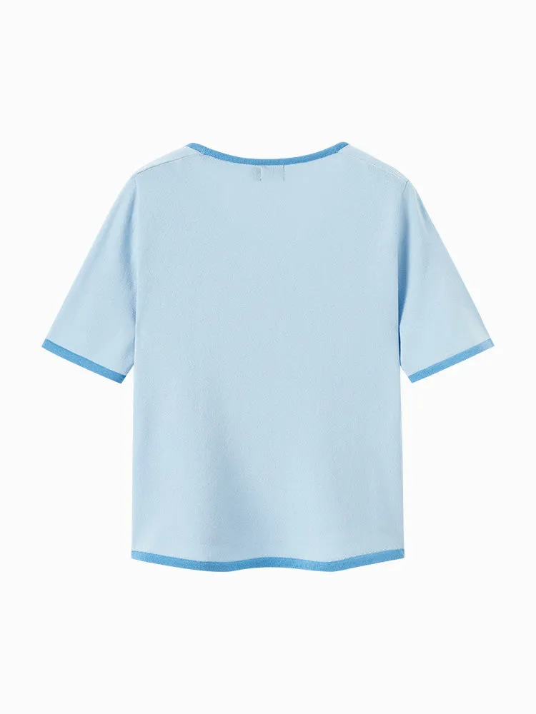 Women's Ice Silk Sweaters