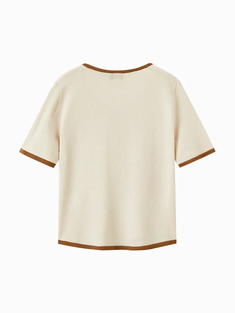 Women's Ice Silk Sweaters