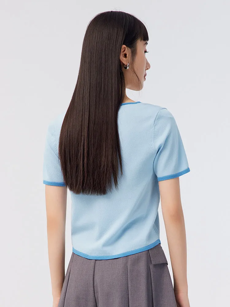 Women's Ice Silk Sweaters