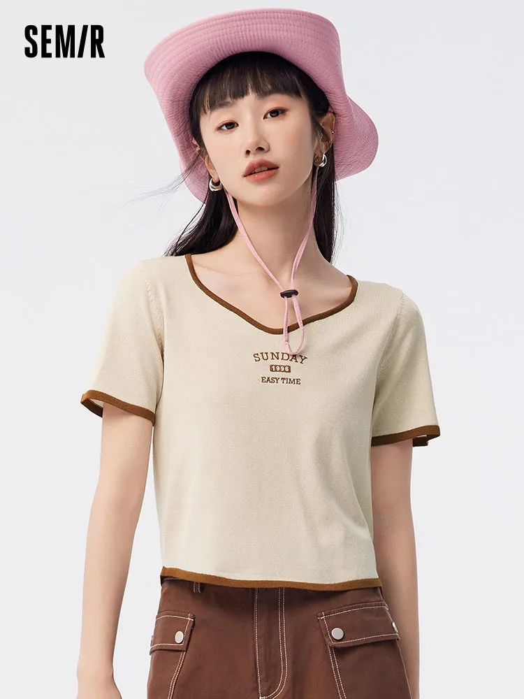 Women's Ice Silk Sweaters