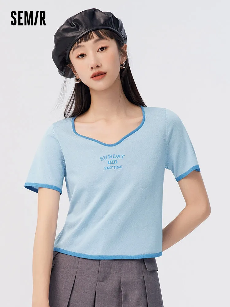 Women's Ice Silk Sweaters